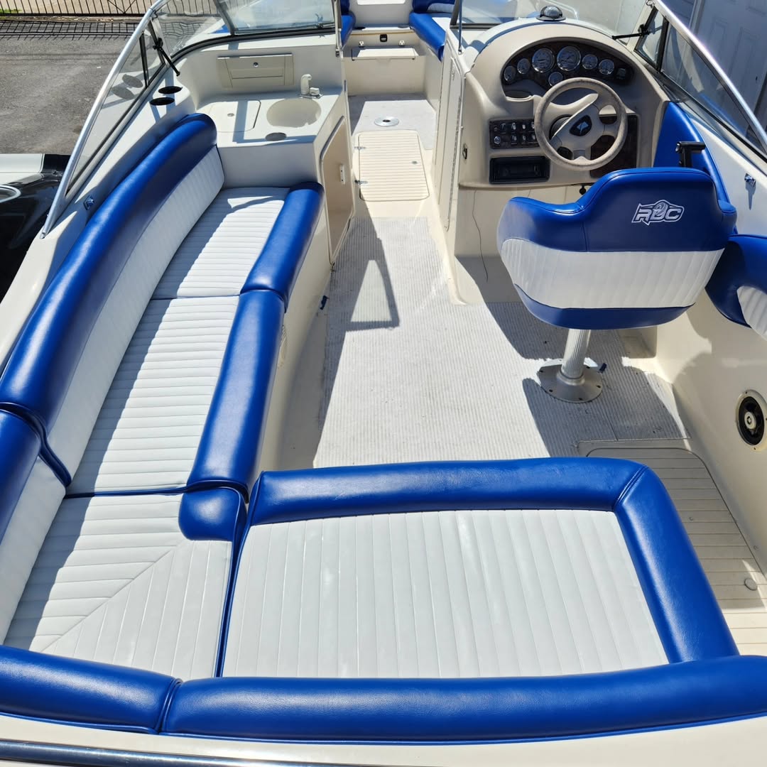 Performance Marine Seat